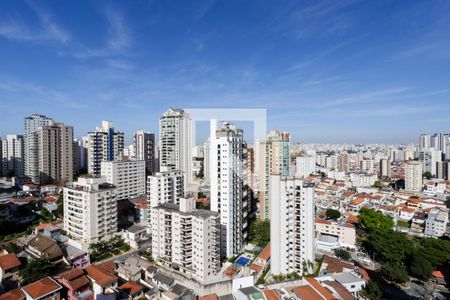 Vista da Varanda da Sala 1 de apartamento para alugar com 4 quartos, 148m² em Santana, São Paulo