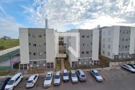 Vista do Quarto 2 de apartamento para alugar com 2 quartos, 45m² em Vila Abaeté, Campinas