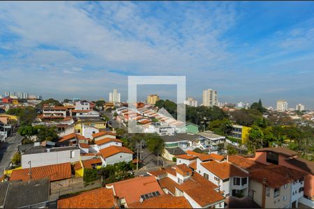 Vista da Varanda da Sala de apartamento para alugar com 2 quartos, 47m² em Vila Galvão, Guarulhos