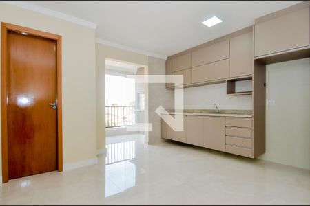 Sala de apartamento para alugar com 2 quartos, 47m² em Vila Galvão, Guarulhos