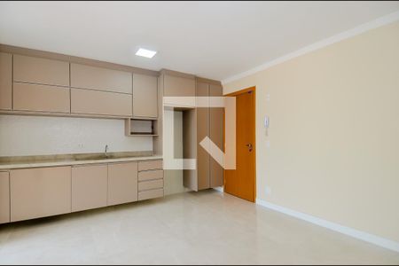 Sala de apartamento para alugar com 2 quartos, 47m² em Vila Galvão, Guarulhos