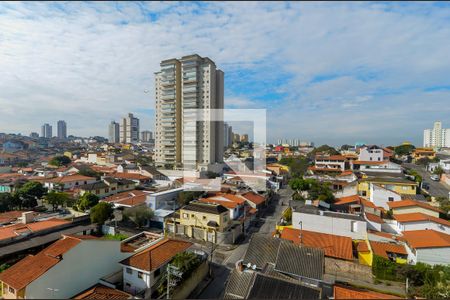 Vista da Varanda da Sala de apartamento para alugar com 2 quartos, 47m² em Vila Galvão, Guarulhos