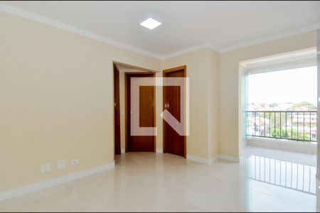 Sala de apartamento para alugar com 2 quartos, 47m² em Vila Galvão, Guarulhos