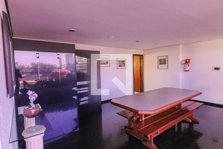 Apartamento à venda com 158m², 4 quartos e 2 vagas Apartamento à venda com 158m², 4 quartos e 2 vagasÁrea comum - Salão de festas