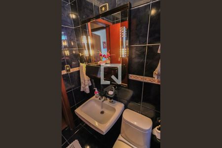 Apartamento à venda com 158m², 4 quartos e 2 vagas Apartamento à venda com 158m², 4 quartos e 2 vagasBanheiro Social