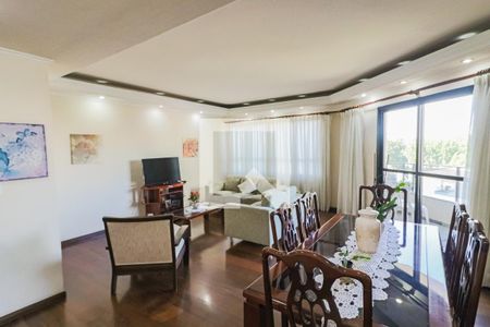 Sala de apartamento à venda com 4 quartos, 158m² em Centro, Osasco