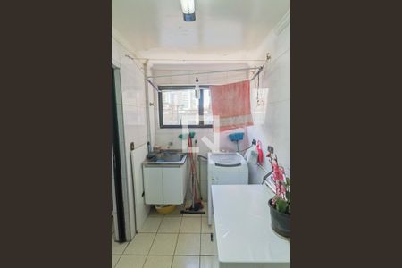 Apartamento à venda com 158m², 4 quartos e 2 vagas Apartamento à venda com 158m², 4 quartos e 2 vagasLavanderia