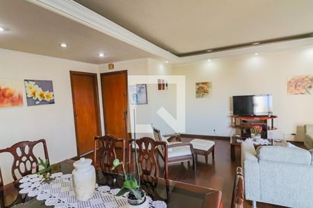 Sala de apartamento à venda com 4 quartos, 158m² em Centro, Osasco