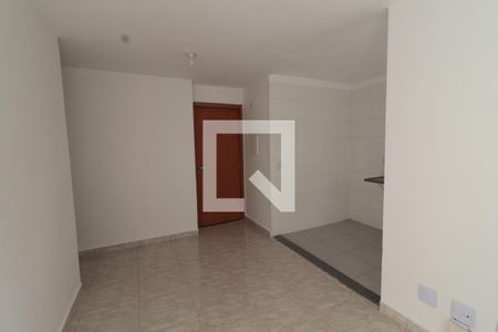 Sala de apartamento para alugar com 2 quartos, 44m² em Jardim Íris, São Paulo