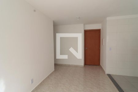 Sala de apartamento para alugar com 2 quartos, 44m² em Jardim Íris, São Paulo