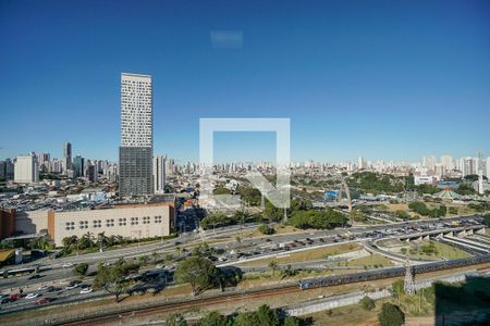 Vista do quarto 01 de apartamento à venda com 2 quartos, 50m² em Tatuapé, São Paulo