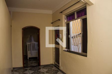 Sala de casa de condomínio à venda com 3 quartos, 136m² em Piedade, Rio de Janeiro