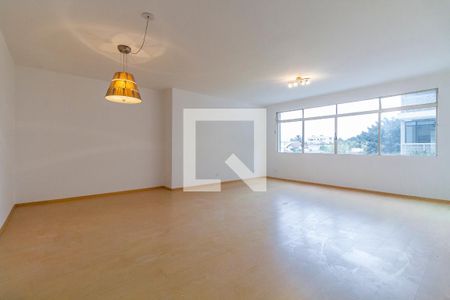 Sala de apartamento para alugar com 4 quartos, 210m² em Pinheiros, São Paulo