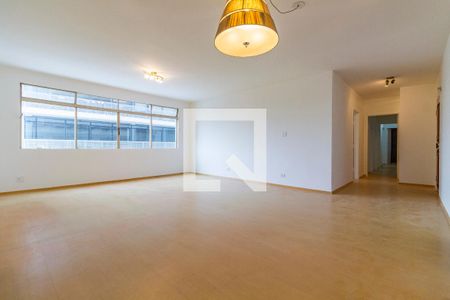 Apartamento à venda com 210m², 4 quartos e 1 vagaSala