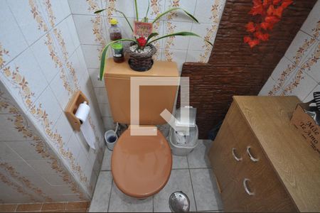 Banheiro da Suíte 1 de apartamento à venda com 2 quartos, 104m² em Vila Nova Mazzei, São Paulo