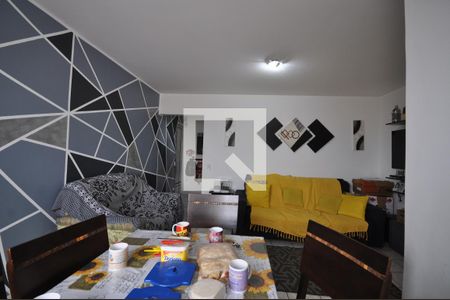 Sala de Jantar de apartamento à venda com 2 quartos, 104m² em Vila Nova Mazzei, São Paulo