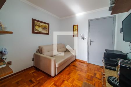 sala de apartamento para alugar com 1 quarto, 27m² em Liberdade, São Paulo