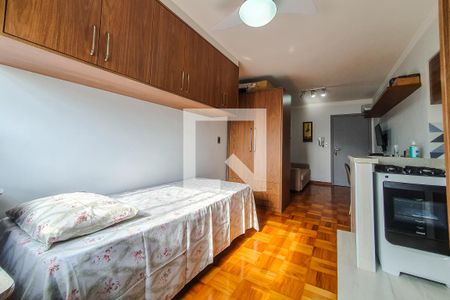 quarto de apartamento para alugar com 1 quarto, 27m² em Liberdade, São Paulo