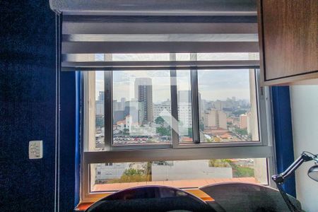 janela de apartamento para alugar com 1 quarto, 27m² em Liberdade, São Paulo