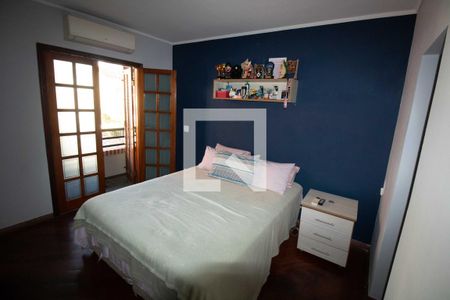 Suíte 1 de casa à venda com 5 quartos, 400m² em Vila da Saúde, São Paulo