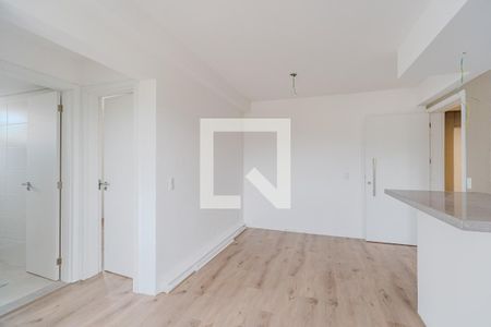 Sala de apartamento à venda com 2 quartos, 55m² em Glória, Porto Alegre