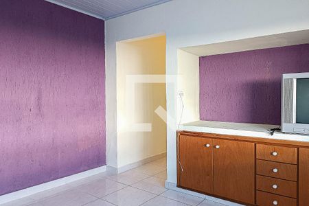 Sala de casa para alugar com 2 quartos, 90m² em Vila Constança, São Paulo