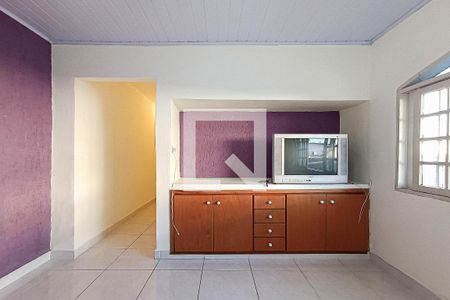 Sala de casa para alugar com 2 quartos, 90m² em Vila Constança, São Paulo