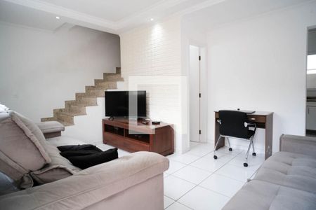 Sala de casa de condomínio à venda com 3 quartos, 178m² em Vila Matilde, São Paulo