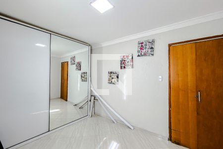 Quarto 1 de casa para alugar com 2 quartos, 110m² em Chácara Mafalda, São Paulo