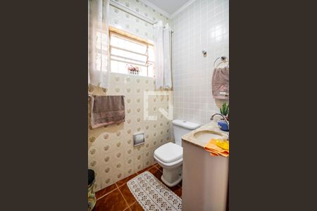 Lavabo de casa à venda com 3 quartos, 196m² em Vila Monumento, São Paulo