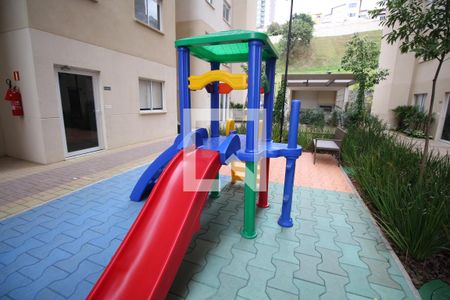 Área comum - Playground de apartamento para alugar com 2 quartos, 38m² em Cambuci, São Paulo