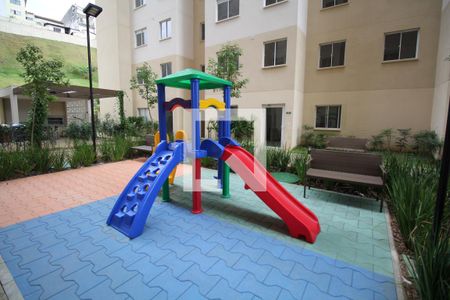 Área comum - Playground de apartamento para alugar com 2 quartos, 38m² em Cambuci, São Paulo