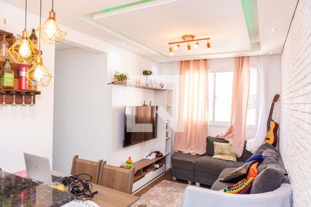 Sala de apartamento para alugar com 2 quartos, 41m² em Vila Penteado, São Paulo