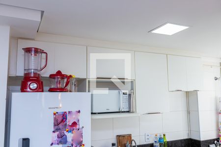 Cozinha - Armários de apartamento para alugar com 2 quartos, 41m² em Vila Penteado, São Paulo