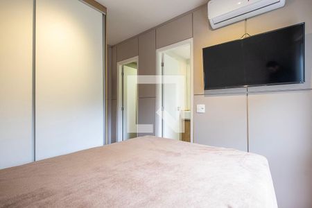 Suíte de apartamento para alugar com 1 quarto, 32m² em Pinheiros, São Paulo