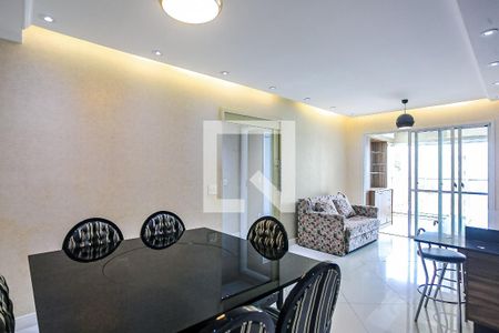 Apartamento para alugar com 75m², 2 quartos e 2 vagasSala