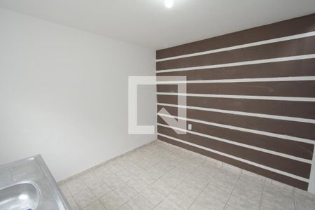 Sala/Cozinha de casa para alugar com 1 quarto, 35m² em Vila Constança, São Paulo