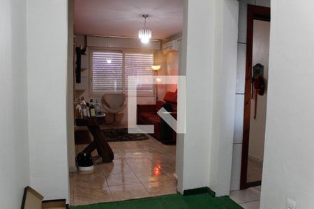 Sala 2 de apartamento à venda com 2 quartos, 90m² em Cristal, Porto Alegre