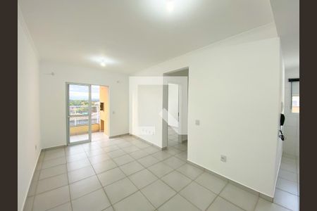 Sala de apartamento para alugar com 2 quartos, 77m² em Vargem Grande, Florianópolis