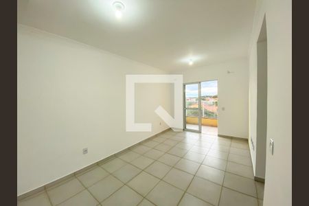 Sala de apartamento para alugar com 2 quartos, 77m² em Vargem Grande, Florianópolis