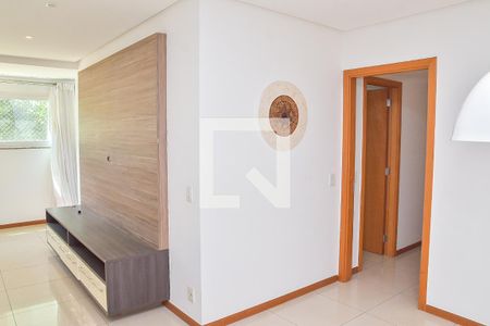 Sala de apartamento para alugar com 3 quartos, 110m² em Sul (águas Claras), Brasília