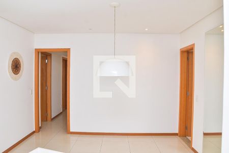 Sala de apartamento para alugar com 3 quartos, 110m² em Sul (águas Claras), Brasília