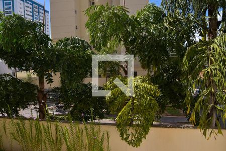 Vista da Rua de apartamento para alugar com 3 quartos, 110m² em Sul (águas Claras), Brasília