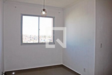 Sala de apartamento para alugar com 2 quartos, 43m² em Jardim Nossa Senhora do Carmo, São Paulo