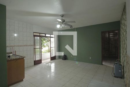 Sala/Cozinha de casa para alugar com 2 quartos, 240m² em Igara, Canoas