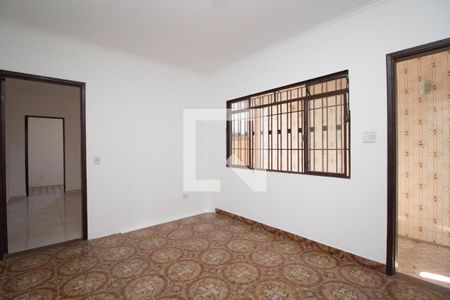 Sala de casa para alugar com 4 quartos, 150m² em Jardim Marisa, São Paulo