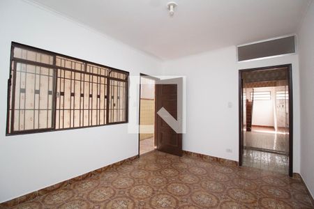 Sala de casa para alugar com 4 quartos, 150m² em Jardim Marisa, São Paulo