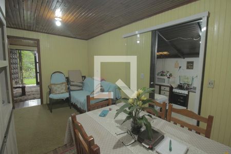 Sala 2 de casa à venda com 3 quartos, 80m² em São Luís, Canoas