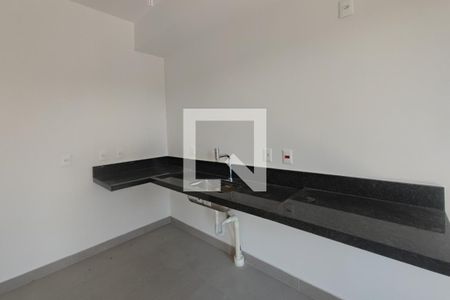 Sala/Cozinha de apartamento para alugar com 2 quartos, 77m² em Swiss Park, Campinas