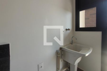 Área de Serviço de apartamento à venda com 2 quartos, 77m² em Swiss Park, Campinas